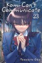 Komi Can'T Communicate 23