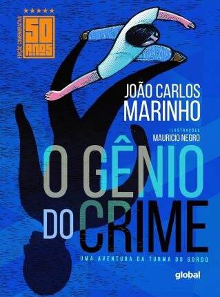 o Gênio Do Crime: Edição Comemorativa De 50 Anos
