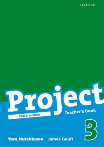 Project Third Edition 3: Teacher's Book