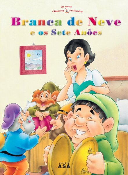 Branca De Neve