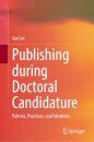 Publishing during Doctoral Candidature