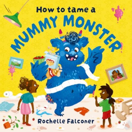 How To Tame A Mummy Monster