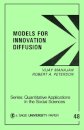 Models for Innovation Diffusion