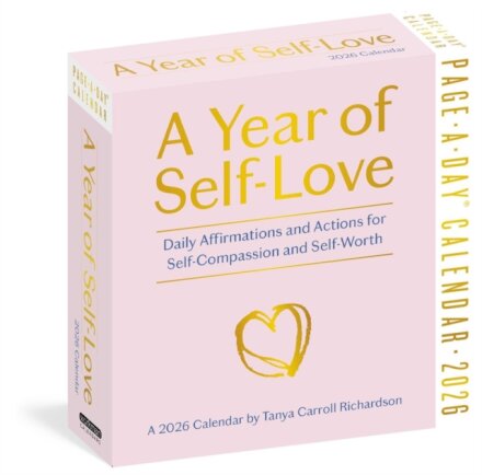 Year of Self-Love Page-A-Day® Calendar 2026