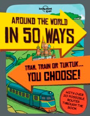 Around The World In 50 Ways 1