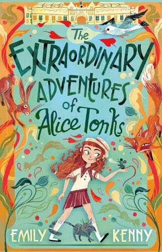 The Extraordinary Adventures Of Alice Tonks
