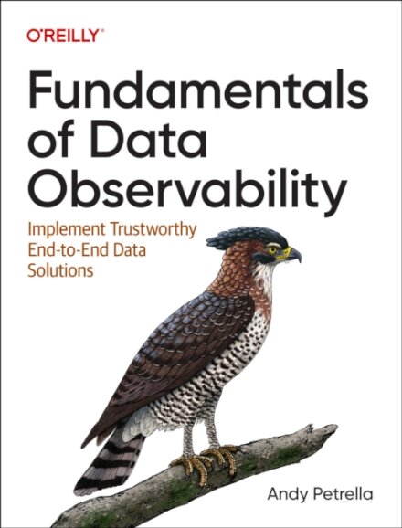 Fundamentals of Data Observability