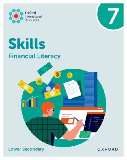 Oxford International Skills: Financial Literacy: Practice Book 7