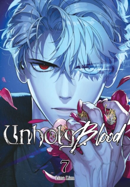 Unholy Blood, Vol. 7