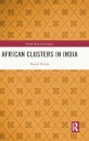 African Clusters in India