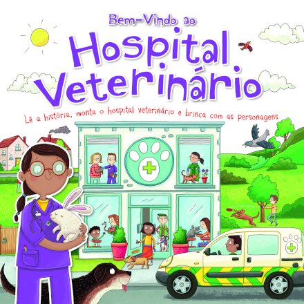 Bem-Vindo ao Hospital Veterinário