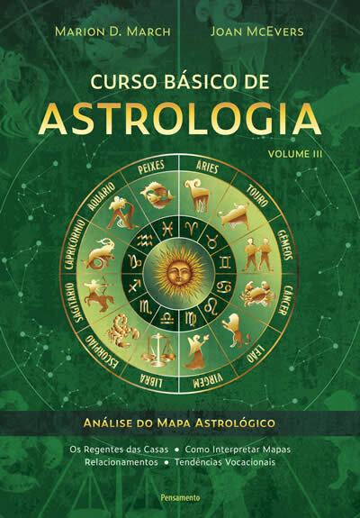 Curso Básico De Astrologia Volume 3