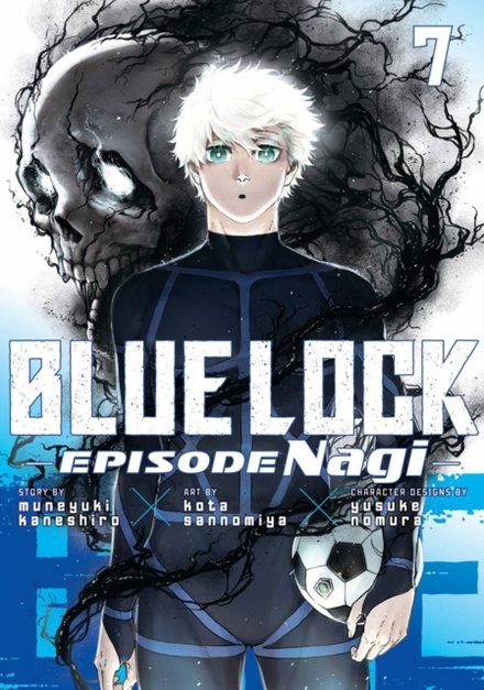 Blue Lock: Episode Nagi Vol 07