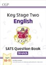 KS2 English Year 6 SATS Question Book: Stretch (for the 2026 tests)