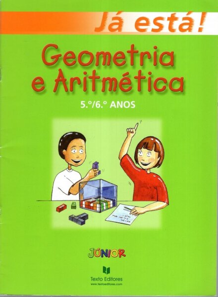 Geometria e Aritmética 5.º/ 6.º Anos