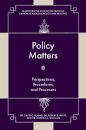 Policy Matters