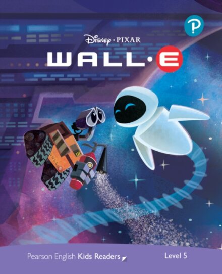 Level 5: Disney Kids Readers Wall-E Pack