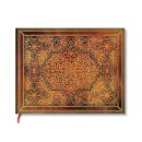 Iron Horse (Pacifica) Unlined Hardback Guest Book (Elastic Band Closure)