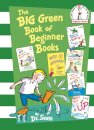 The Big Green Book of Beginner Books