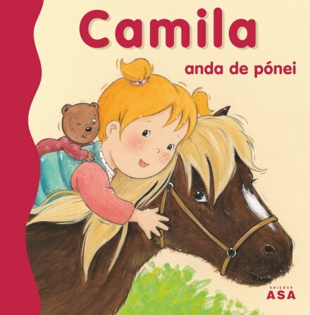 Camila Anda De Pónei
