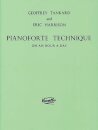 Pianoforte Technique On An Hour A Day