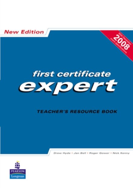 FCE Expert New Edition Teachers Resource book