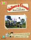 Bug Club Reading Corner: Age 5-7: Wallace and Gromit and the Soccomatic