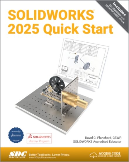 SOLIDWORKS 2025 Quick Start