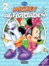 Mickey -Actividades 2