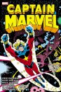 Death of Captain Marvel Omnibus