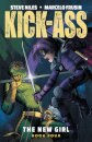 Kick-Ass: The New Girl, Volume 4