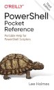 PowerShell Pocket Reference