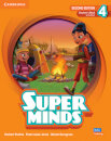 Super Minds Second Edition Level 4 Student`s Book with eBook British English