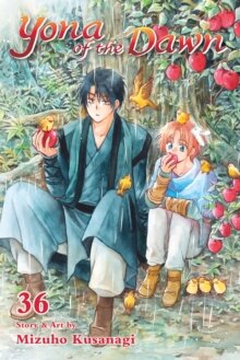 Yona Of The Dawn, Vol. 36