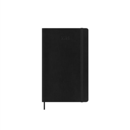 Moleskine 2026 12 Month Monthly Large Softcover Diary