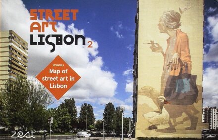 Street Art Lisbon - Vol. 2