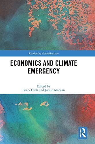 Economics And Climate Emergency
