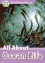 Oxford Read and Discover 4: All About Ocean Life Audio CD Pack