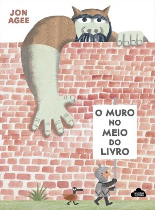 O Muro no Meio do Livro
