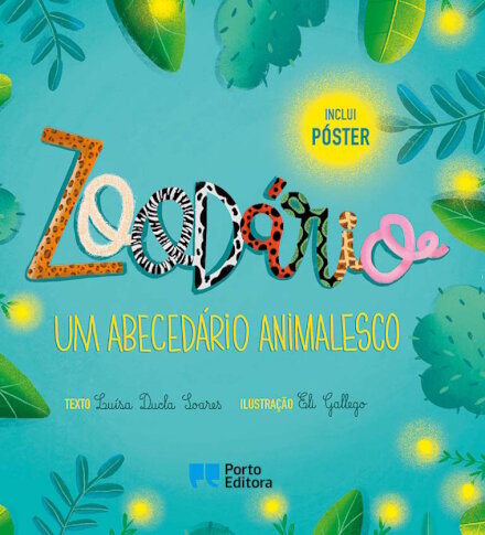 Zoodário - Um abecedário animalesco