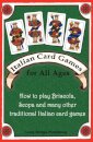 Italian Card Games for All Ages