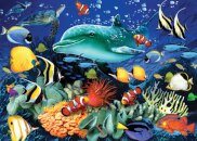 Coral Reef 1000 Piece Jigsaw
