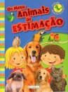 Os Meus Animais De Estimação-Col.Pr