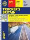Philip's Trucker's/Big Easy to Read Trucker's Road Atlas of Britain