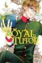 The Royal Tutor, Vol. 4
