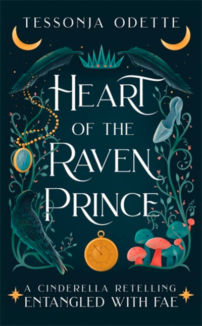 Heart Of The Raven Prince