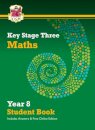 KS3 Maths Year 8 Student Book - with answers & Online Edition