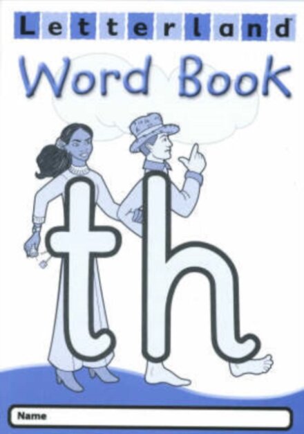 Letterland Wordbook