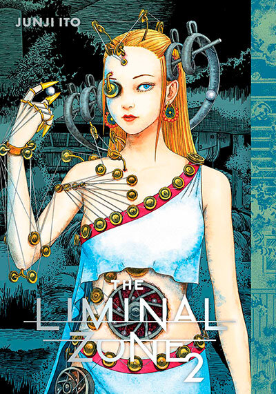 The Liminal Zone Vol 2