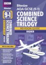 BBC Bitesize AQA GCSE Combined Science Trilogy (Higher) Revision Guide incl. online edition - for 2026, 2027 exams